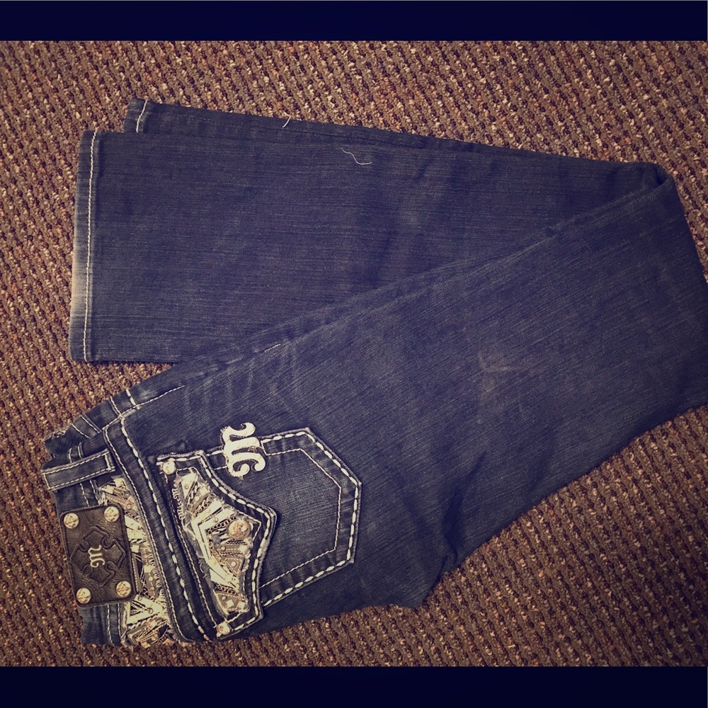 Miss me jeans